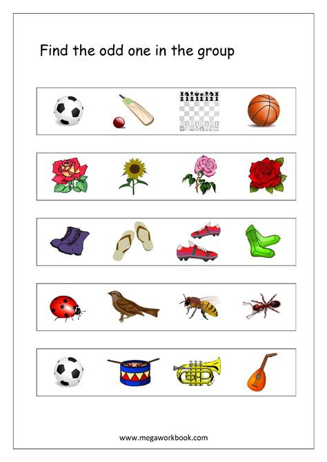 odd one out deb fgd pqn tus|Odd one out: Types, Videos, Examples and Practice Questions.